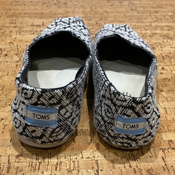 Toms - Womens Size 9 Espadrilles - Picture 2 of 4
